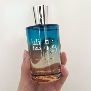 Juliette Has A Gun Vanilla Vibes